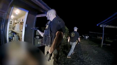 maggie murdaugh’s autopsy photo spread on the internet|GRAPHIC: Bodycam footage shows crime scene。